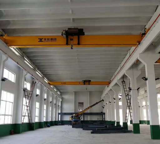 LDP型電動(dòng)單梁起重機